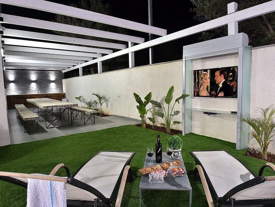 Luxury Villa in Migdal